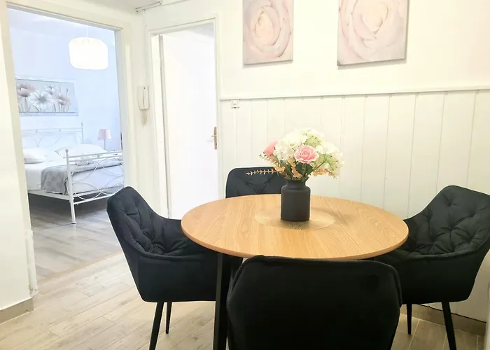 Charming Apartment In Split Center