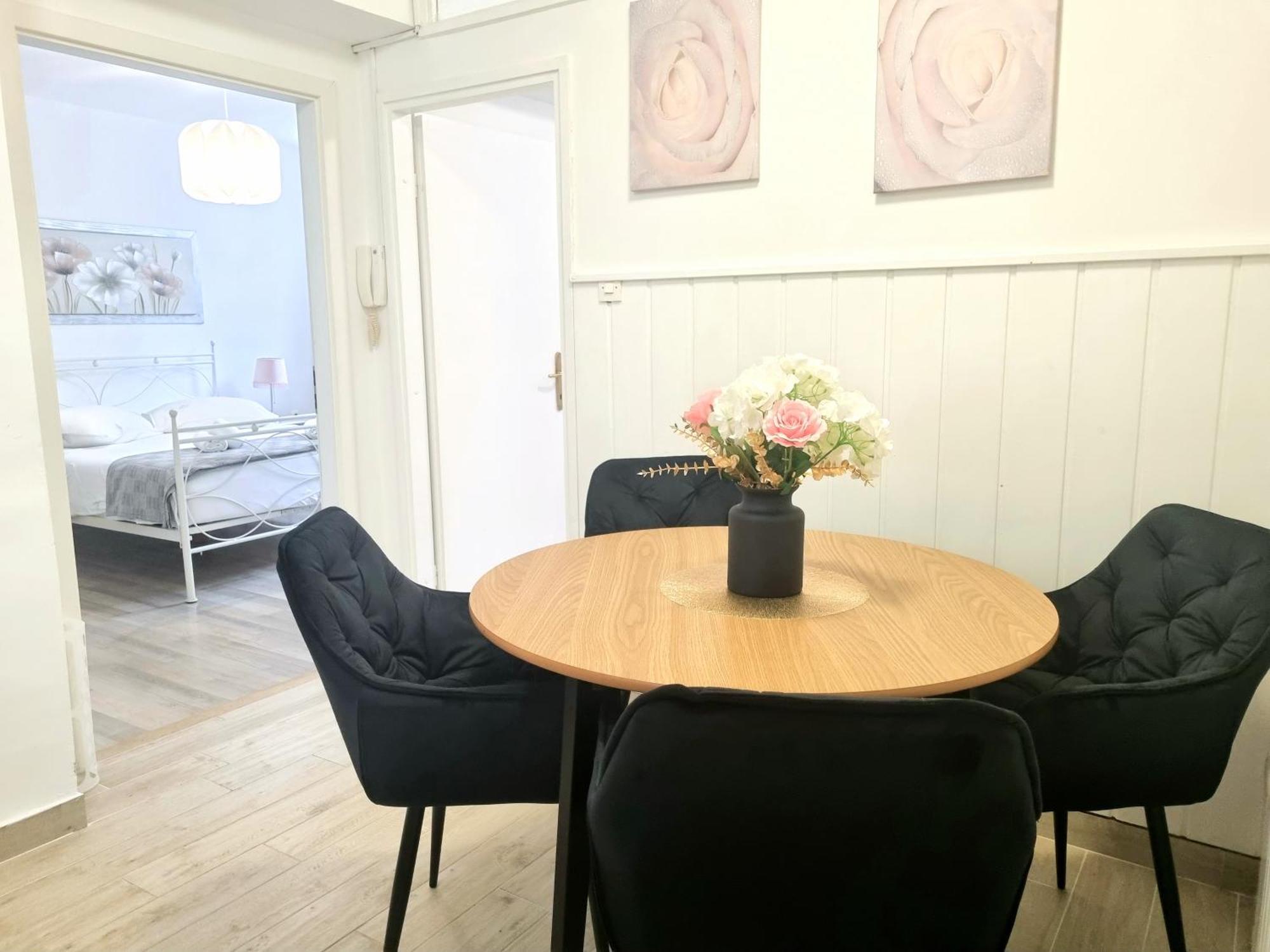 Apartamento Charming In Center Split